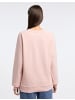 Joy Sportswear Sweatshirt JOY 103 in barley peach