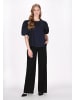 DreiMaster Women Blouse in navy