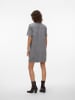 Vero Moda Jeanskleid in Medium Grey Denim