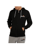 ellesse Sweatjacke in Schwarz