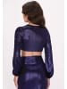 faina Damen Top in Violett