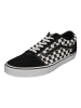 Vans Sneaker Low Ward in schwarz