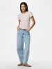 Pieces T-Shirt in Birch1