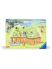 Ravensburger Ravensburger Schiebespiel Bluey: Junior Labyrinth in bunt