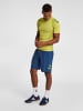 Hummel Raglanärmel Hmllead Herren in LIME PUNCH
