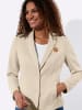 WITT WEIDEN Jerseyblazer in elfenbein