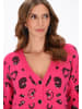 faina Cardigan in pink