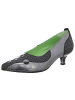 SIMEN Klassischer Pump in grau