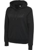 Hummel Hoodie "Hmlnoni Hoodie" in Schwarz