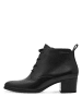 Tamaris Schnürstiefeletten in Schwarz