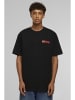 Mister Tee Mister Tee Days Before Overize Tee in black