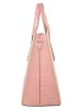 Cluty Handtasche in rosa