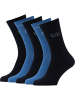 Bruno Banani Businesssocken MILLS in Blau