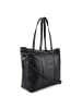 Valentino Maury Shopper Tasche 36 cm nero