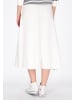 DreiMaster Women Skirt in offwhite