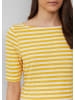 s.Oliver T-Shirt in 13G2_zitrone