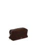 Kazar Kosmetiktaschen in Dunkelbraun