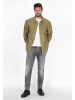 DreiMaster Vintage Men Shirt in light olive
