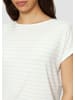 QS T-Shirt in 50G0_weiß