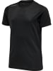 Newline Newline T-Shirt Kids Core Laufen Kinder in BLACK