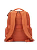 Roncato Biz Rucksack 38 cm Laptopfach in orange