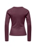 KIDS ONLY Longsleeve 'Eva' in altrosa