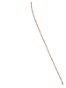 PURELEI Kette My Heart 40-45 cm in Rosegold