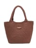 DIANA Handtasche in COGNAC