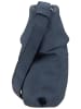 Zwei Bodybag Mademoiselle M45 M in Nubuk/Blue