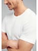 Jockey Shirt Luxury Cotton in Weiß