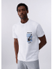 Liu Jo T-Shirt 10801431347542 Weiß