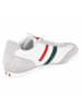 Pantofola D'Oro Low Sneaker VASTO SNAKE in weiß