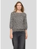 Rabe T-Shirt in Schwarz
