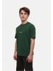 JACK & JONES Junior T-Shirt 'Norrebro' in grün