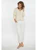 usha WHITE LABEL Damen Cardigan in CREME