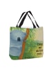 Mr. & Mrs. Panda Shopper Koalabär Design mit Spruch in Weiß