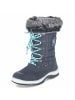 Lico Stiefel in blau