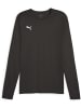 Puma T-Shirt "Hoops Team Longsleeve Shooting Shirt" in Schwarz