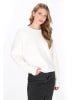 DreiMaster Vintage Women Sweater in offwhite
