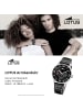 Lotus Chronograph-Armbanduhr Lotus Classic schwarz groß (ca. 41mm)