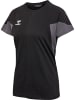 Hummel T-Shirt Raglanärmel Hmltravel Damen in BLACK