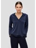 s.Oliver Sweatshirt in 5959_navy