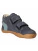 qnuffs Barfußschuhe BUCHE in blau