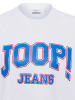 JOOP! T-Shirt Tuva in weiß