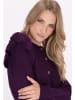DreiMaster Damen Cardigan in Lila