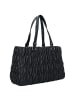 Liu Jo Aide Shopper Tasche M 41 cm in nero