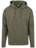 Urban Classics Sweat & Fleece - Hoody in olive