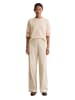 Cordhose relaxed in Light Oat
