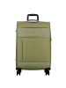 Jump Monthélys 4 Rollen Trolley 67 cm mit Dehnfalte light green