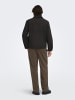 ONLY & SONS Chino Hose in Demitasse